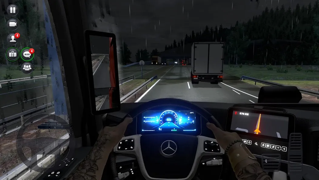 Download Truck Simulator : Ultimate [MOD Unlimited money] latest version 1.8.5 for Android
