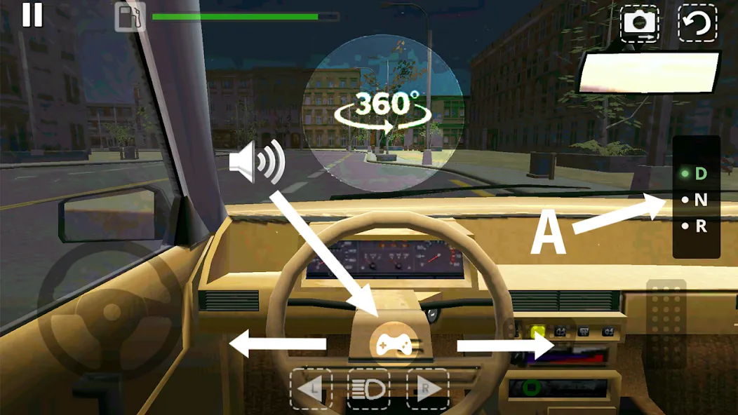 Download Car Simulator OG [MOD Unlocked] latest version 2.7.6 for Android