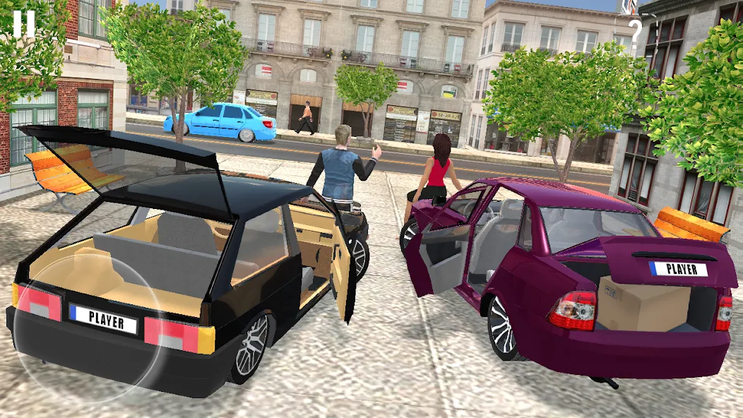 Download Car Simulator OG [MOD Unlocked] latest version 2.7.6 for Android