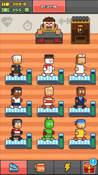 Download Make More! - Idle Manager [MOD Unlimited coins] latest version 0.3.9 for Android