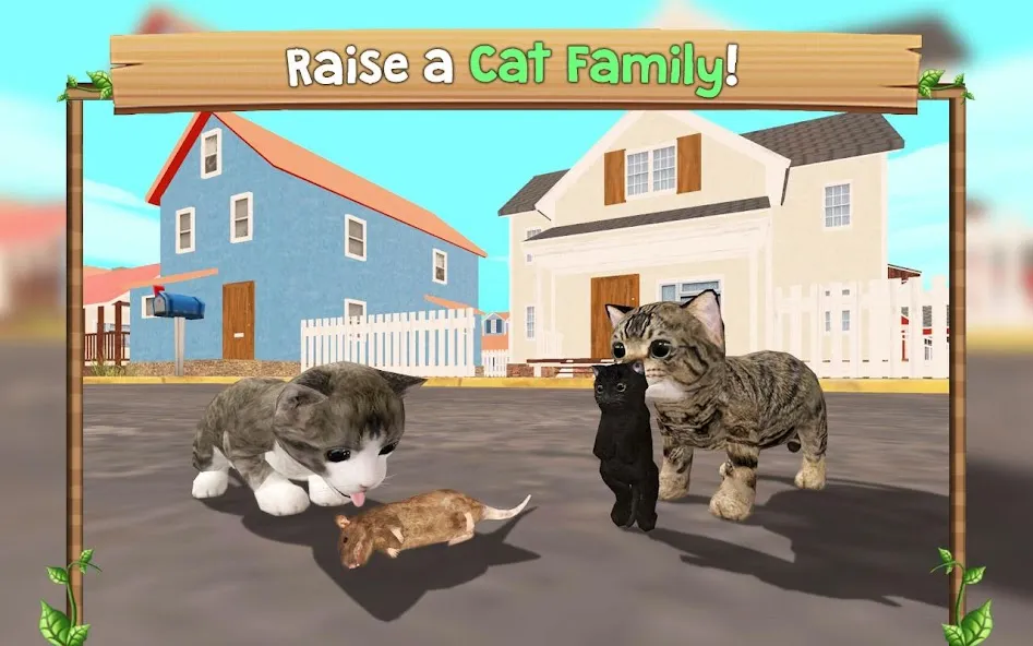 Download Cat Sim Online: Play with Cats [MOD Unlimited money] latest version 0.5.6 for Android