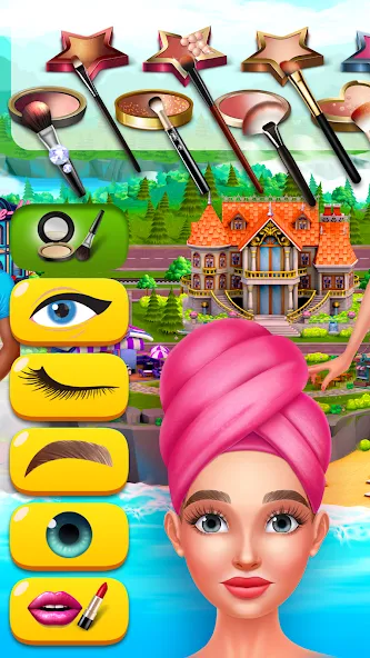 Download Diana's City-Fashion & Beauty [MOD Unlocked] Latest Version 0.1.1 for Android