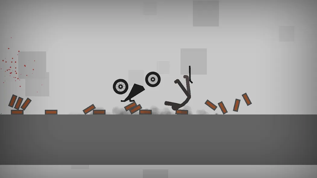 Download Stickman Dismounting [MOD MegaMod] latest version 1.5.9 for Android