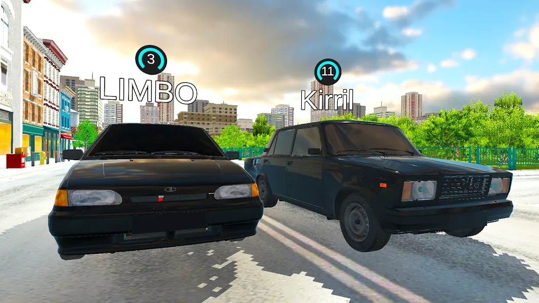 Download Oper Driving Simulator: Online [MOD Unlimited coins] latest version 0.5.6 for Android