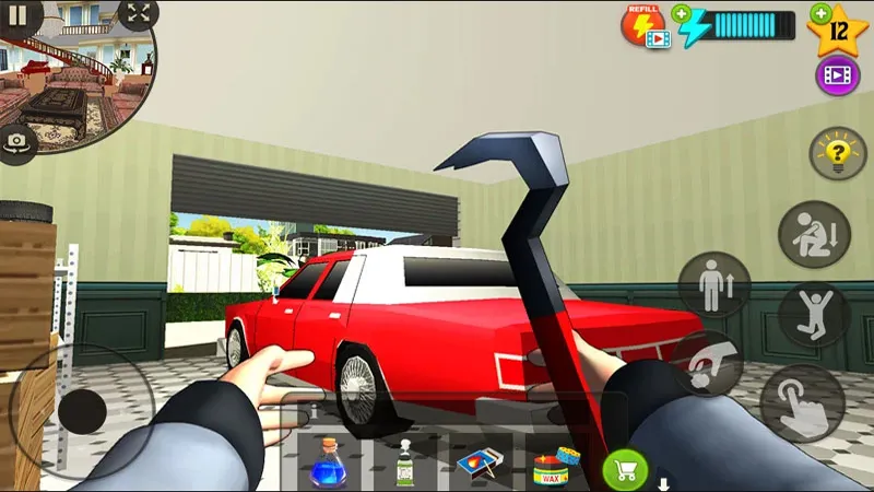 Download Scary Stranger 3D [MOD Unlocked] latest version 1.1.8 for Android