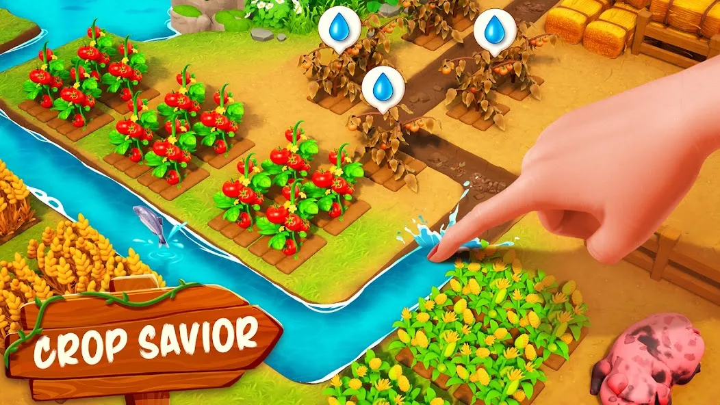 Download Family Farm Adventure [MOD Unlocked] latest version 1.7.8 for Android