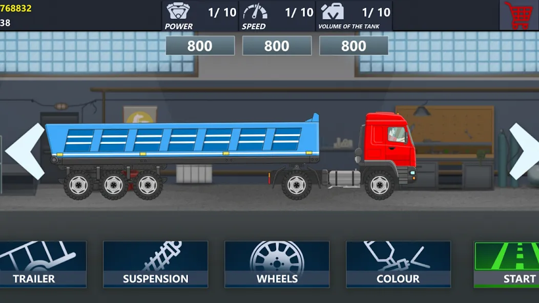 Download Trucker Real Wheels: Simulator [MOD Menu] latest version 2.9.9 for Android