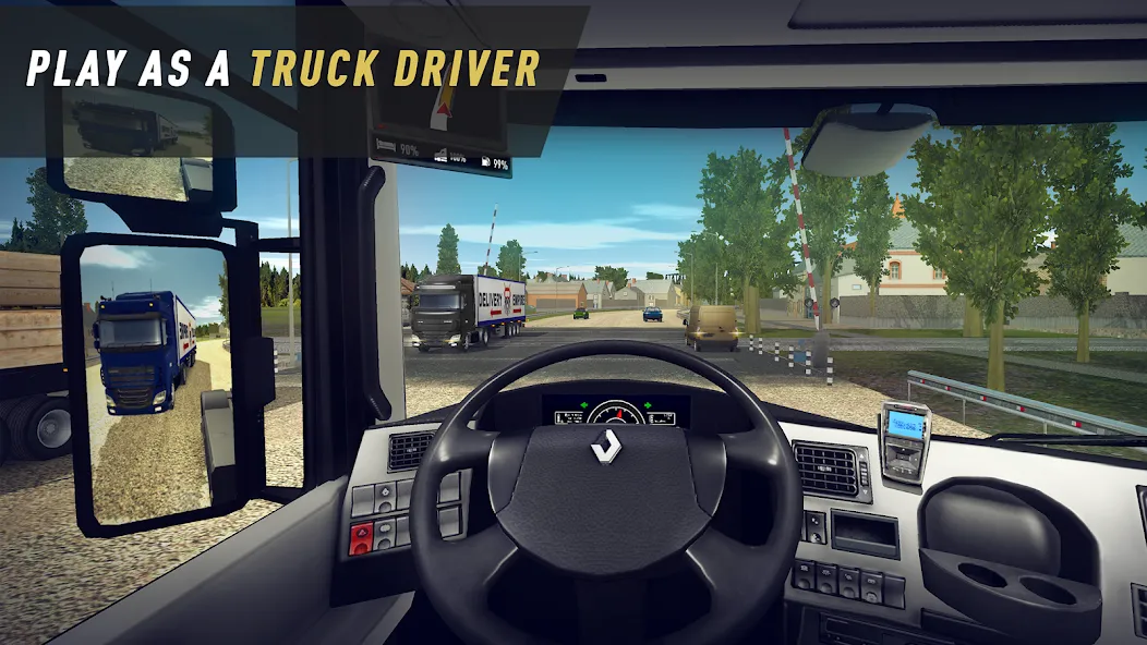 Download Truck World Simulator 2024 [MOD Unlimited coins] latest version 0.3.5 for Android