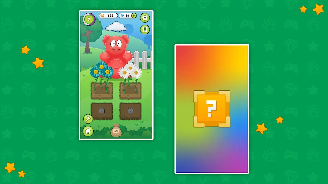Download My Jelly Bear Pet [MOD Unlimited coins] latest version 0.5.3 for Android