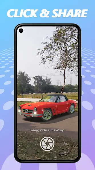 Download OculAR - Drive AR Cars [MOD Menu] latest version 1.4.3 for Android