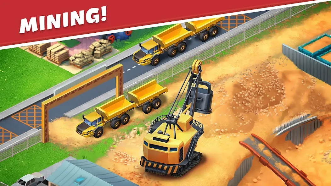 Download Global city: Building games [MOD Unlocked] latest version 0.2.3 for Android