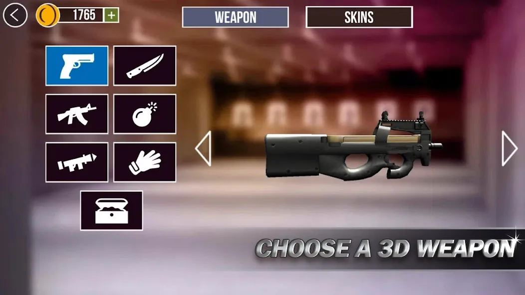 Download Gun Simulator Camera Testing [MOD Menu] latest version 2.5.2 for Android
