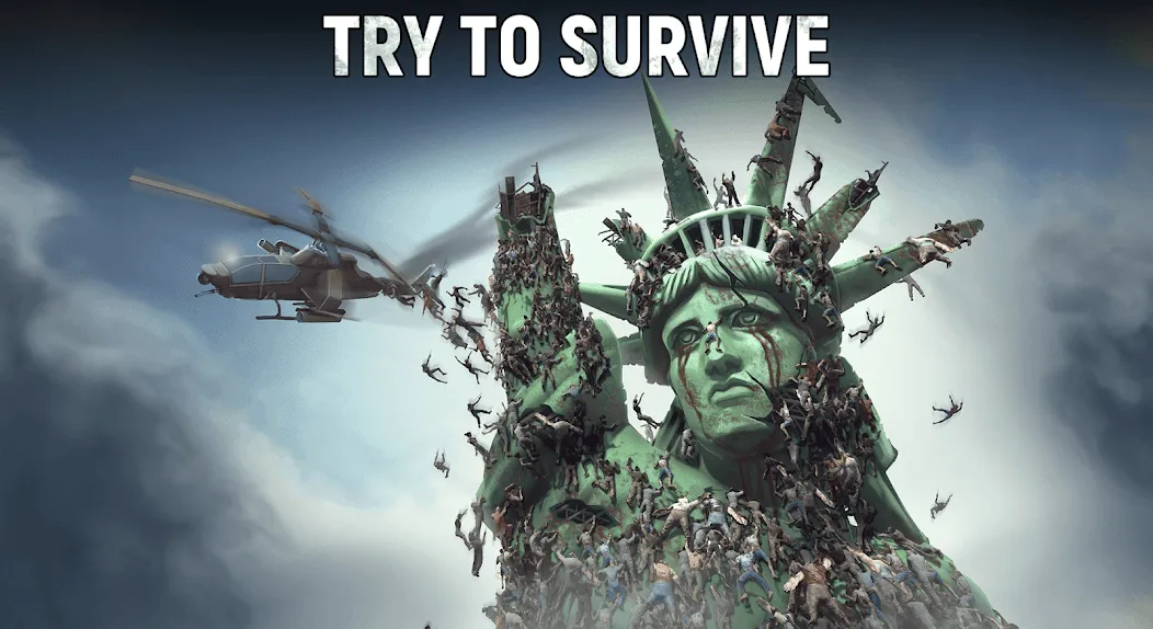 Download Let’s Survive - Survival game [MOD Unlocked] latest version 1.1.2 for Android