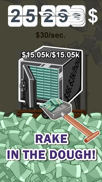 Download Dirty Money: the rich get rich [MOD Unlimited money] latest version 1.9.9 for Android