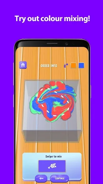 Download A4 Aquaprint workshop challeng [MOD Unlimited money] latest version 1.5.4 for Android