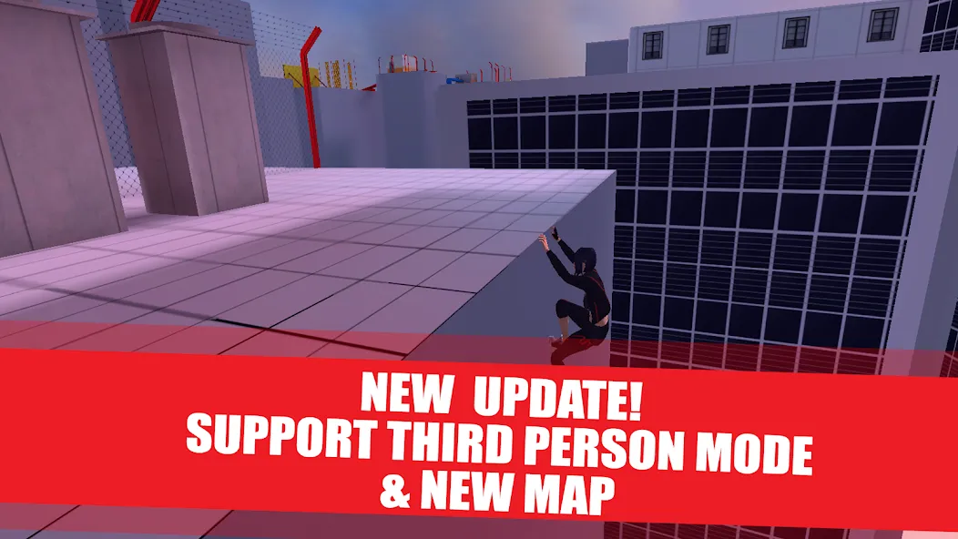 Download Parkour GO [MOD Unlocked] latest version 1.5.4 for Android