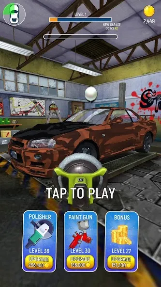 Download Car Mechanic [MOD Unlocked] latest version 1.6.7 for Android