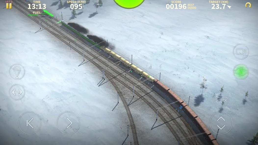 Download Electric Trains [MOD Menu] latest version 1.5.6 for Android