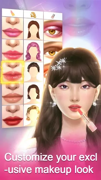Download Makeup Master: Beauty Salon [MOD Unlimited money] latest version 0.4.5 for Android
