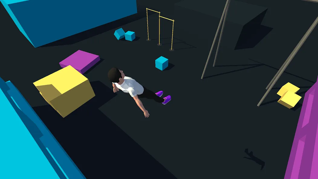 Download Parkour Flight [MOD Unlocked] latest version 2.9.4 for Android