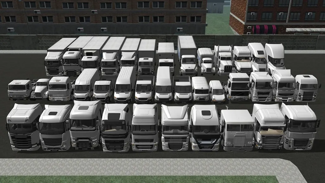 Download Cargo Transport Simulator [MOD Unlimited money] latest version 0.3.8 for Android