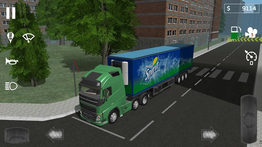 Download Cargo Transport Simulator [MOD Unlimited money] latest version 0.3.8 for Android