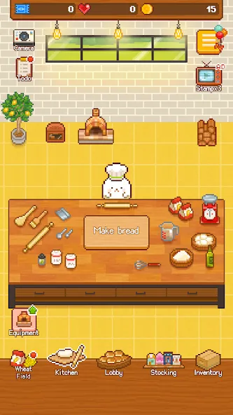 Download Fairy Bakery Workshop [MOD Unlimited money] latest version 2.2.6 for Android