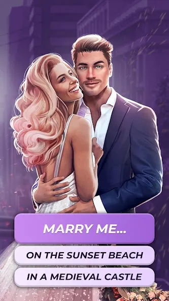 Download Love Story ® Romance Games [MOD Unlimited coins] latest version 2.8.6 for Android