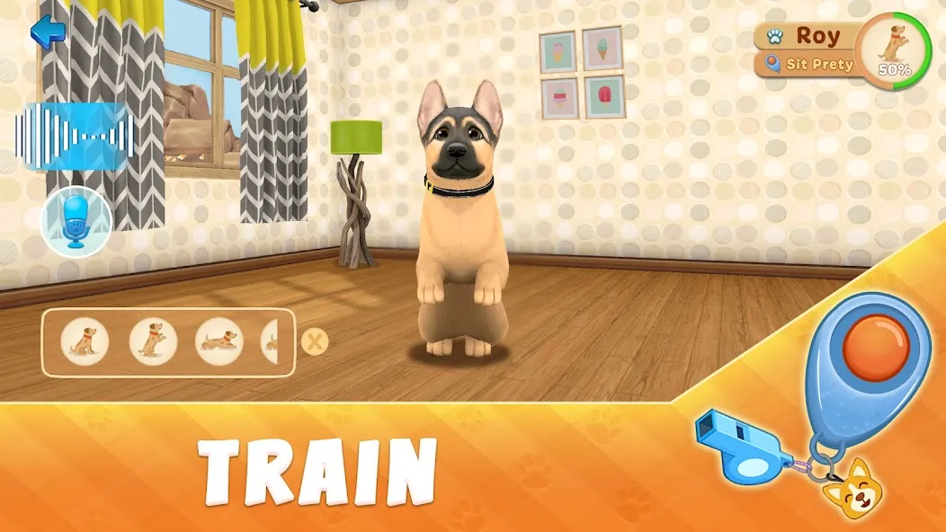 Download Dog Town: Puppy Pet Shop Games [MOD Unlimited money] latest version 1.9.2 for Android