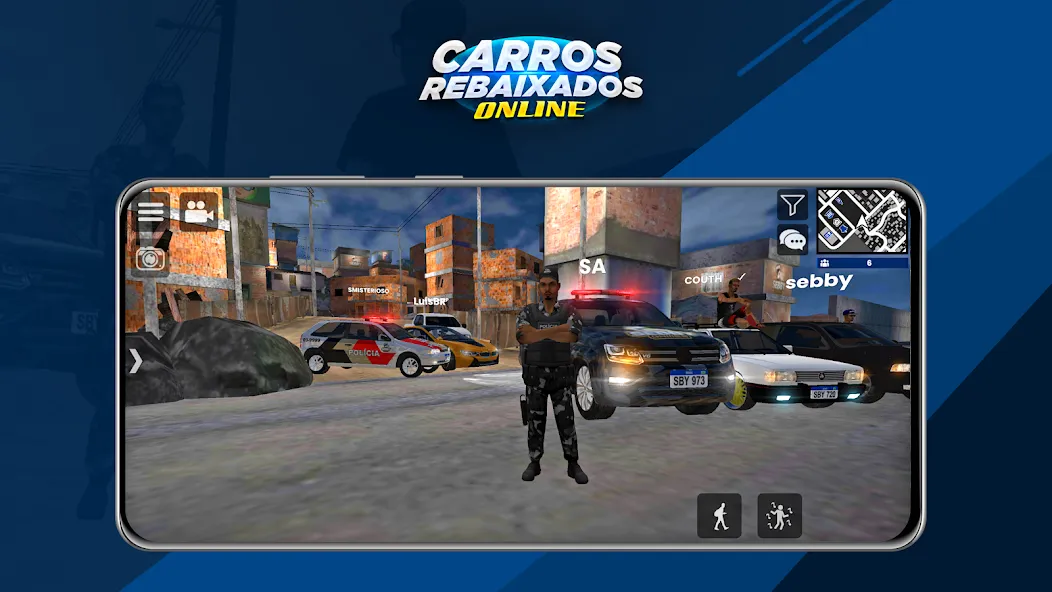Download Carros Rebaixados Online [MOD Unlimited coins] latest version 1.8.5 for Android