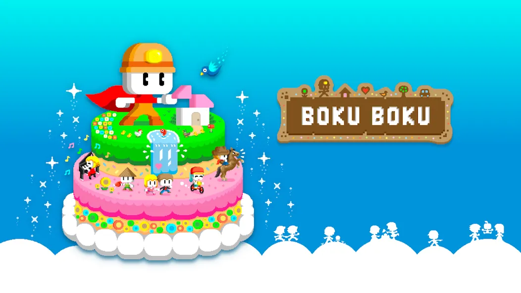 Download BOKU BOKU [MOD Unlimited coins] latest version 2.7.6 for Android