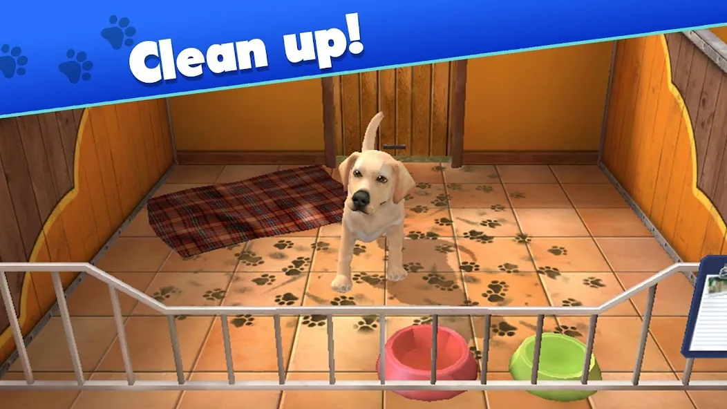 Download Pet World - My animal shelter [MOD Unlocked] latest version 2.5.1 for Android