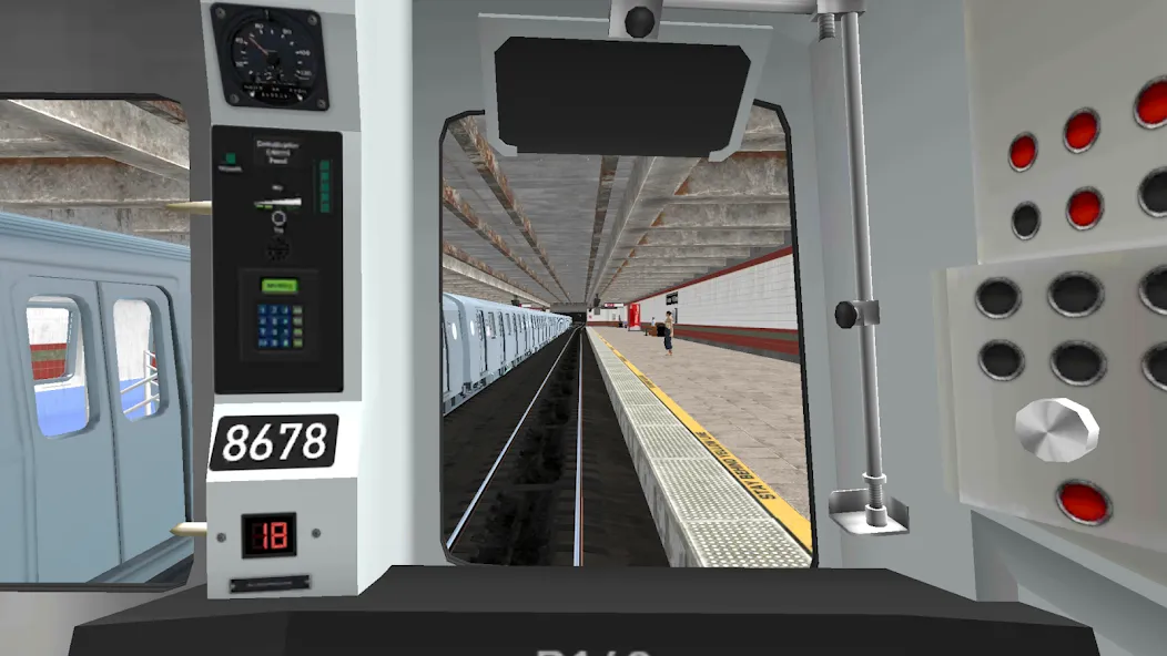Download Train Sim [MOD Unlocked] latest version 2.3.3 for Android