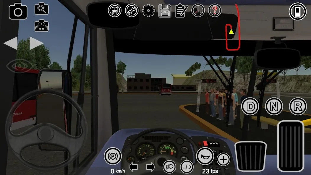 Download Proton Bus Simulator Urbano [MOD MegaMod] latest version 0.8.3 for Android