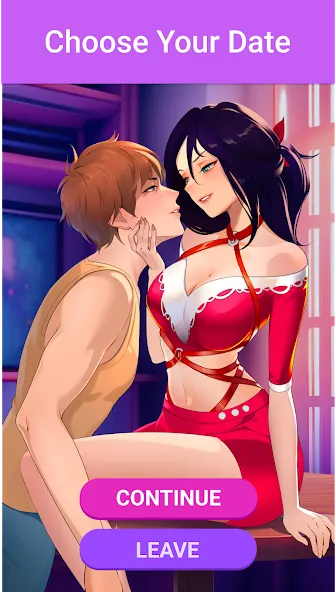 Download LUV: Anime Girls Adult Game XX [MOD Unlimited money] latest version 1.2.2 for Android