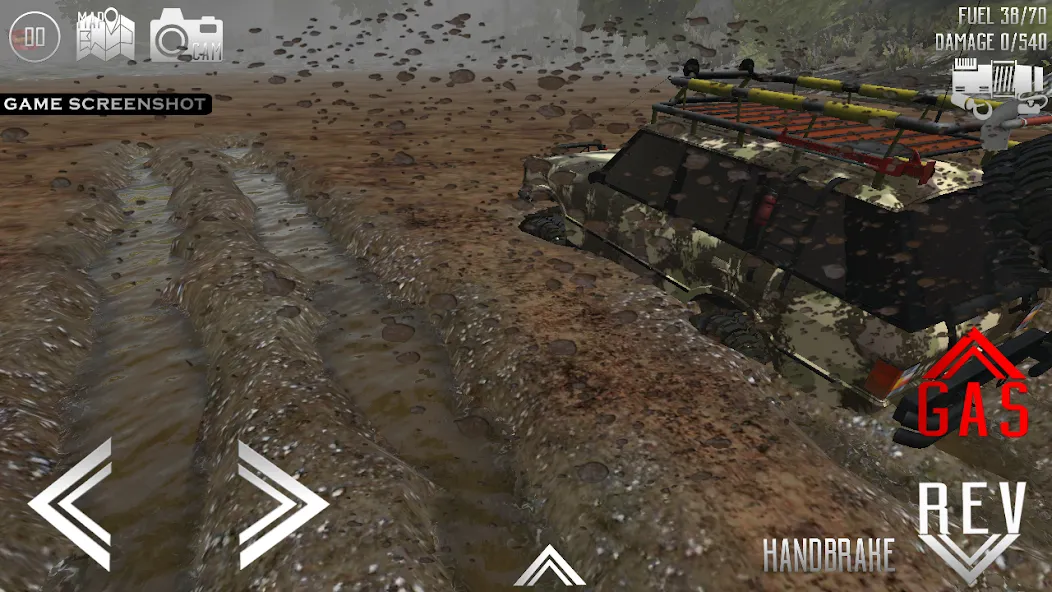Download WHEELS IN MUD : OFF-ROAD 4x4 [MOD Unlimited coins] latest version 1.5.7 for Android