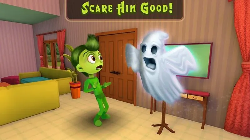 Download Scary Siblings [MOD Unlocked] latest version 2.5.7 for Android