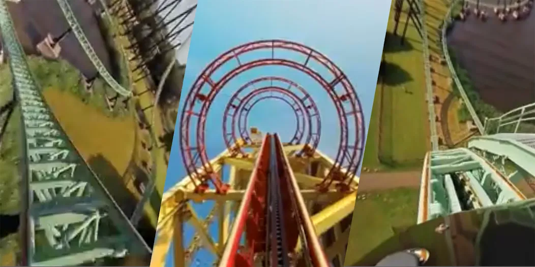 Download VR Thrills Roller Coaster Game [MOD Menu] latest version 2.2.5 for Android