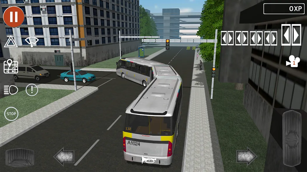 Download Public Transport Simulator [MOD Unlimited coins] latest version 1.2.1 for Android