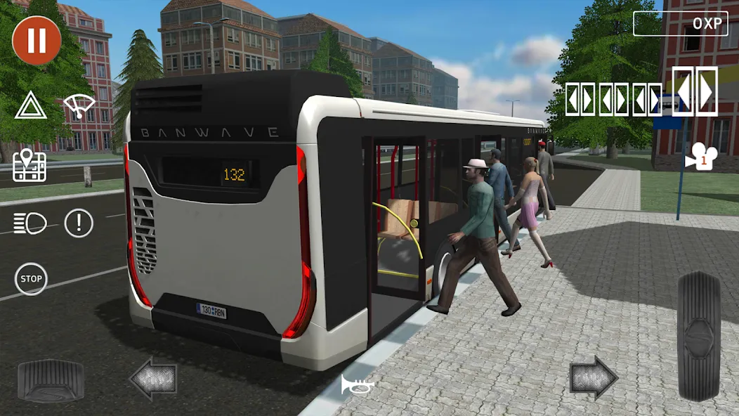 Download Public Transport Simulator [MOD Unlimited coins] latest version 1.2.1 for Android