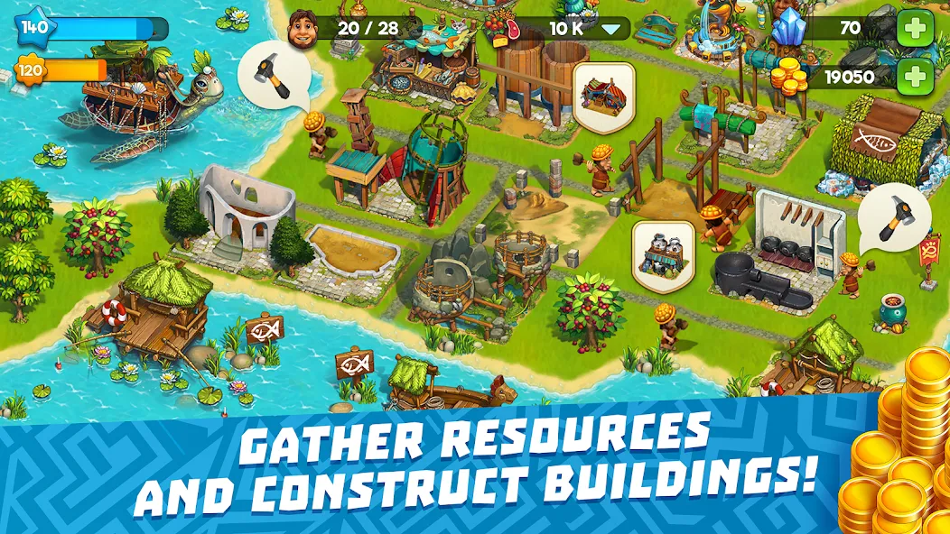 Download Ancient Village [MOD Menu] latest version 1.3.8 for Android