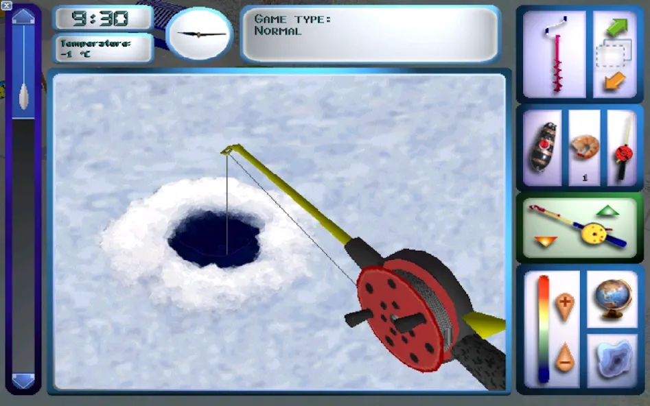 Download Pro Pilkki 2 - Ice Fishing [MOD Unlocked] latest version 0.2.1 for Android