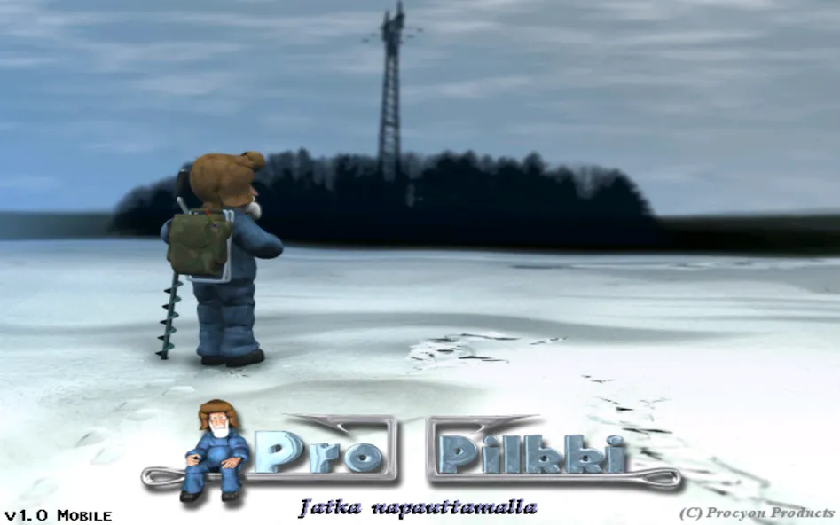 Download Pro Pilkki 2 - Ice Fishing [MOD Unlocked] latest version 0.2.1 for Android