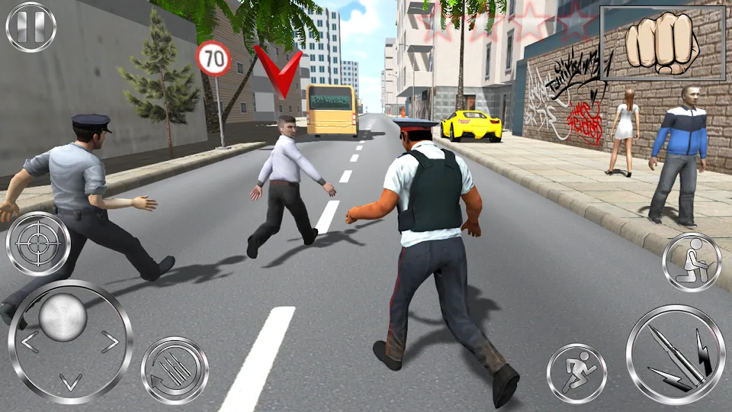 Download Russian Police Simulator [MOD Menu] latest version 1.9.3 for Android