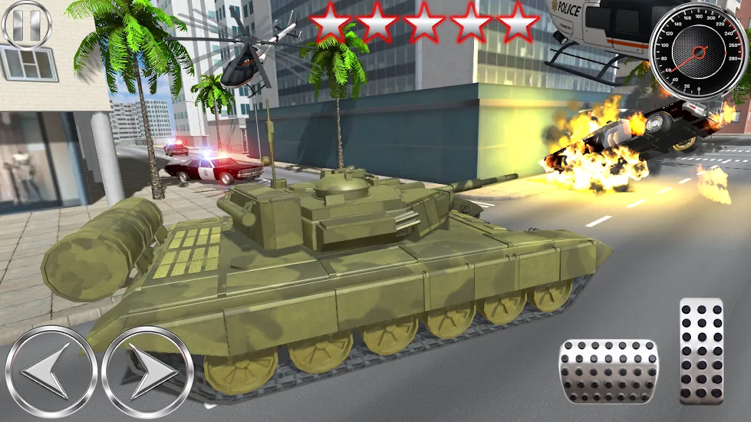 Download Russian Police Simulator [MOD Menu] latest version 1.9.3 for Android