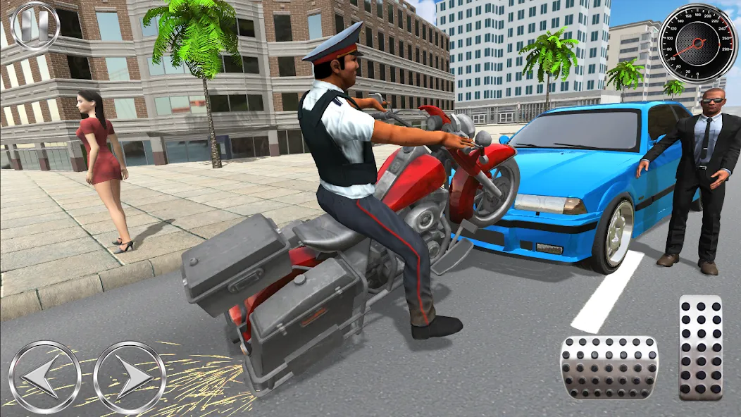 Download Russian Police Simulator [MOD Menu] latest version 1.9.3 for Android