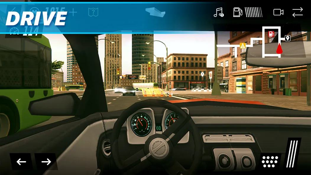 Download Car Driving Simulator Games [MOD Unlimited coins] latest version 0.6.6 for Android