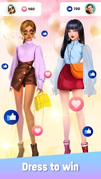 Download Fashion Show: Makeup, Dress Up [MOD Unlimited coins] latest version 0.3.5 for Android