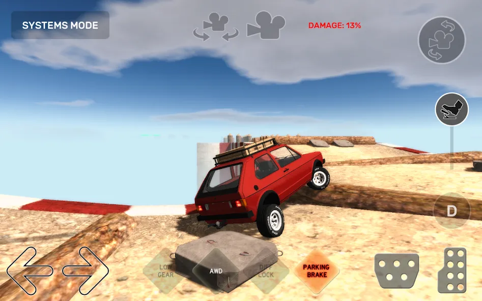 Download Dirt Trucker 2: Climb The Hill [MOD Unlimited money] latest version 2.6.5 for Android