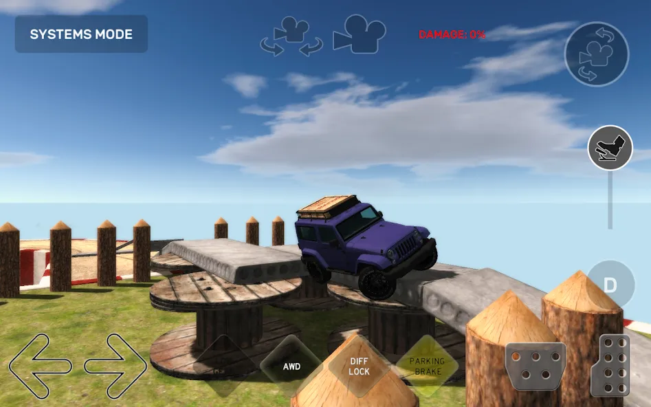 Download Dirt Trucker 2: Climb The Hill [MOD Unlimited money] latest version 2.6.5 for Android